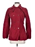 Mossimo 100% Cotton Red Coat Size S - photo 1