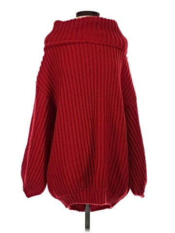 12th Tribe Turtleneck Sweater (view 1)