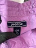 Lands' End Purple Long Sleeve Button-Down Shirt Size 6 - photo 7