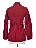 Mossimo 100% Cotton Red Coat Size S - photo 2