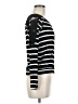 One Step Up 100% Rayon Black Long Sleeve T-Shirt Size M - photo 4