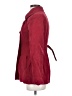 Mossimo 100% Cotton Red Coat Size S - photo 5