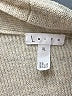 Leith Tan Cardigan Size XL - photo 7