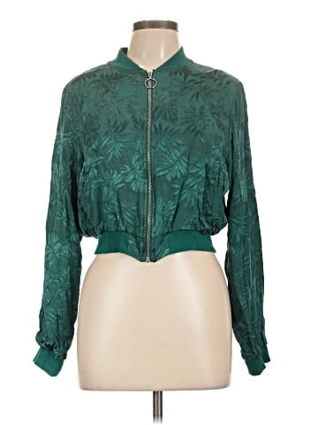 Privacy Please Jacket (view 1)