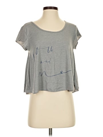 American Eagle Outfitters Short Sleeve T-Shirt (view 1)