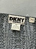 DKNY Jeans Metallic Gray Pullover Sweater Size M - photo 7
