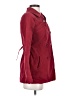 Mossimo 100% Cotton Red Coat Size S - photo 4