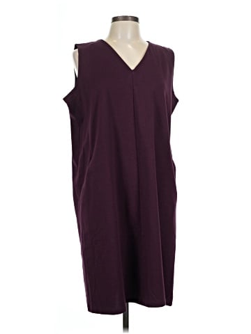 Eileen Fisher Casual Dress (view 1)