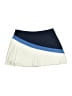An Original Penguin by Munsingwear Color Block Blue White Active Skort Size 6 - photo 1