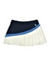 An Original Penguin by Munsingwear Color Block Blue White Active Skort Size 6 - photo 2