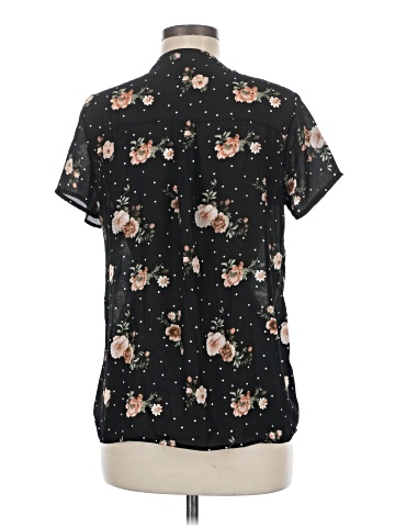 rue21 Short Sleeve Blouse (view 2)
