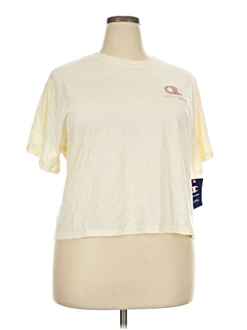 Champion Short Sleeve T-Shirt (view 1)
