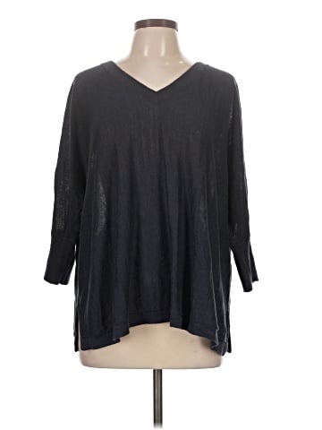 Garnet Hill Pullover Sweater (view 1)