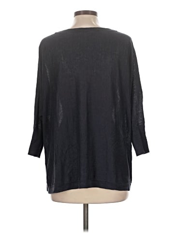 Garnet Hill Pullover Sweater (view 2)