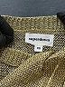Superdown Gold Sleeveless Top Size XS - photo 7