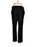 dalia Solid Black Dress Pants Size L - photo 2