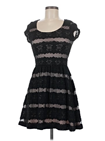 Candie's Cocktail Dress (view 1)