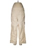Chico's Ivory Cargo Pants Size Med (1.5) - photo 1