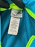 C9 By Champion 100% Nylon Color Block Teal Snow Jacket Size L - photo 6