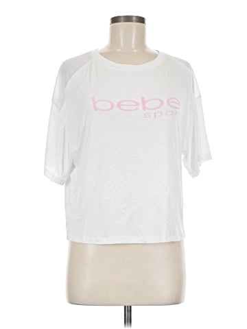 Bebe Sport Short Sleeve T-Shirt (view 1)