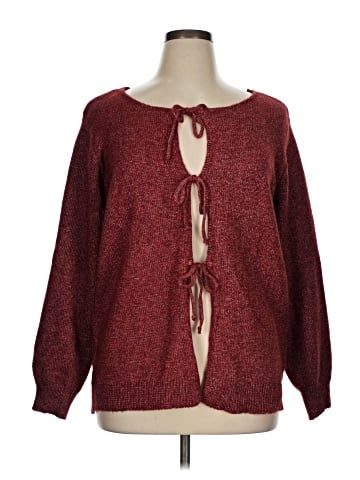 Maurices Cardigan (view 1)