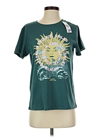 Cold Crush Short Sleeve T-Shirt (view 1)