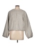 Aaron & Amber 100% Polyester Gray Jacket Size L - photo 1