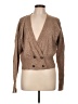 Zara Tan Cardigan Size L - photo 1
