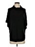 Hard Tail Black Short Sleeve Top Size S - photo 1