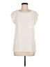 Soaked Ivory Short Sleeve Top Size M - photo 1