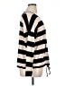 Kensie Stripes Black Pullover Sweater Size XL - photo 4