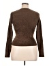 JJ Basics 100% Nylon Brown Pullover Sweater Size XL - photo 2