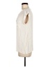 Soaked Ivory Short Sleeve Top Size M - photo 5