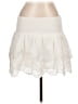 Universal Thread 100% Cotton White Ivory Casual Skirt Size L - photo 1
