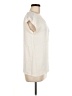 Soaked Ivory Short Sleeve Top Size M - photo 4