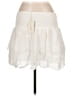 Universal Thread 100% Cotton White Ivory Casual Skirt Size L - photo 2