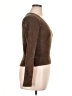 JJ Basics 100% Nylon Brown Pullover Sweater Size XL - photo 4