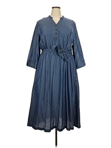 Coldwater Creek Casual Dress (view 1)