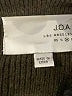 JOA Green Turtleneck Sweater Size M - photo 7