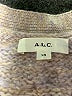 A.L.C. 100% Wool Gray Vest Size XS - photo 6