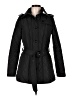Barbour Black Coat Size 6 - photo 1