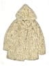 Thereabouts 100% Polyester Polka Dots Gold Raincoat Size 10 - 12 - photo 1