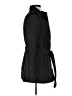 Barbour Black Coat Size 6 - photo 4