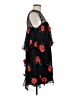 Lela Rose 100% Polyester Black Cocktail Dress Size 6 - photo 4