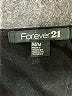 Forever 21 Black Sleeveless Top Size M - photo 7