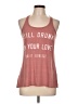 Bella + Canvas Red Tank Top Size L - photo 1