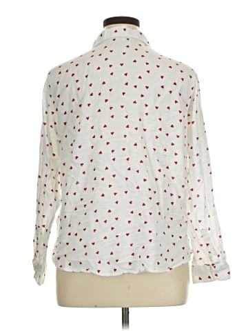 Lucky Brand Long Sleeve Button-Down Shirt (view 2)