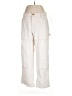 Old Navy 100% Cotton Ivory Cargo Pants Size 12 - photo 1
