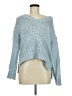 grey & gray Blue Pullover Sweater Size M - photo 1