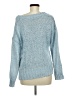 grey & gray Blue Pullover Sweater Size M - photo 2